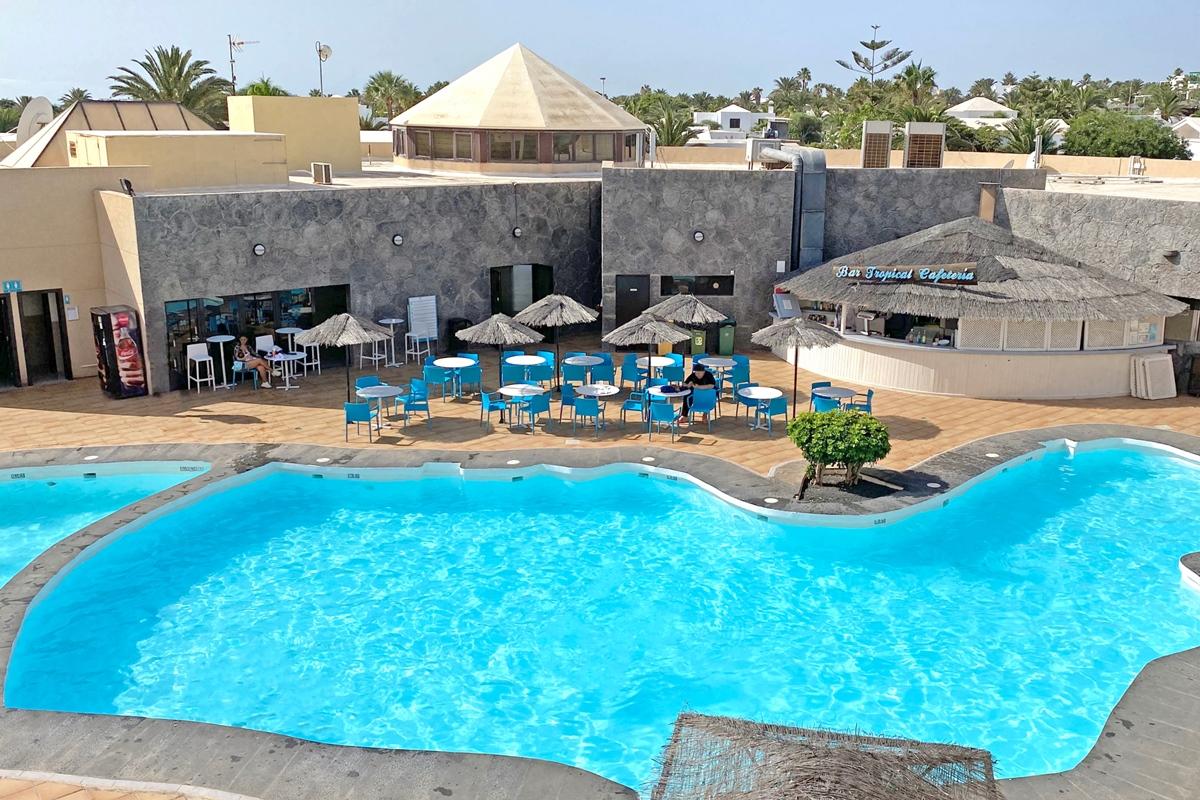 Apartament Bluesea Costa Teguise Gardens Zewnętrze zdjęcie