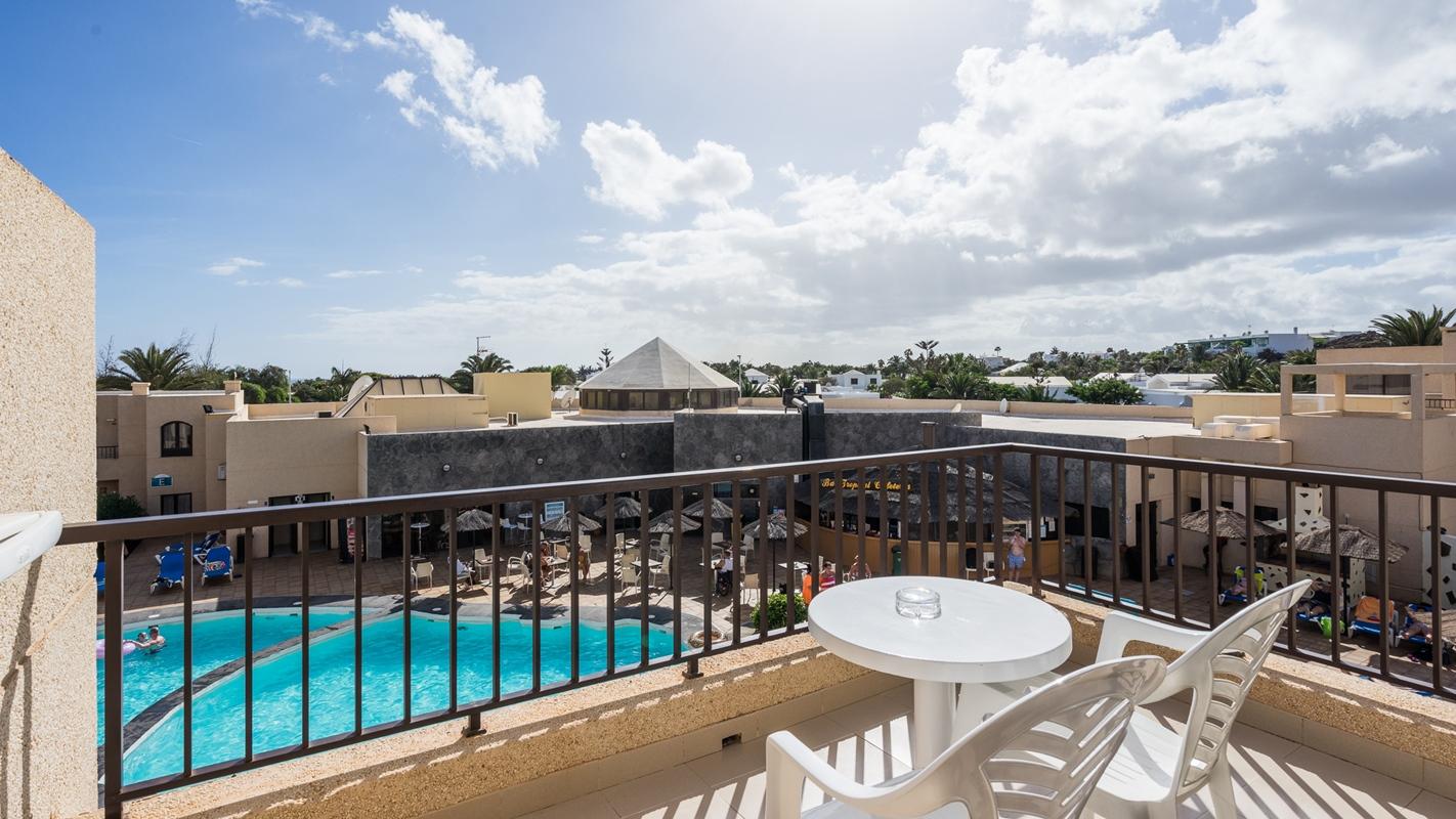 Apartament Bluesea Costa Teguise Gardens Zewnętrze zdjęcie
